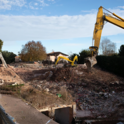 Déblais de Terrain : Préparez le Terrain pour des Projets D'envergure Castelnaudary